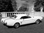 Ford Mustang Concept II Proposal 1963 года